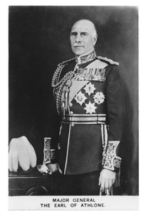 少将、アスローン伯爵、1937 作： Unbekannt