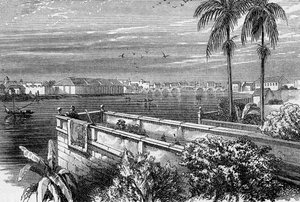 マニラ、フィリピン、c1880 作： Unbekannt