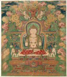 万寿里、c。 1500〜1550。 作： Unbekannt