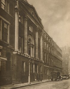 王立芸術協会の兄弟アダムによって建てられた邸宅、c1935。 作： Unbekannt