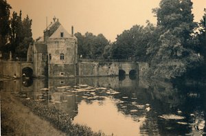 Maréchaleゲート、c1910 作： Unbekannt