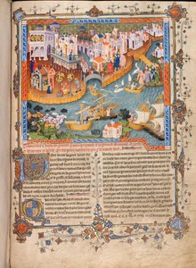 1271年にマルコポロスがヴェネツィアを出発マルコポロストラベルズから、約1400