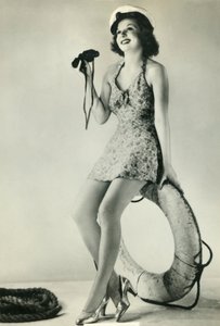 マーガレット、1938。 作： Unbekannt