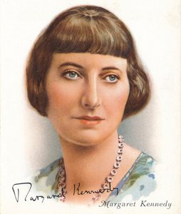 マーガレットケネディ、1937 作： Unbekannt