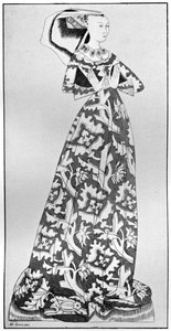 マーガレット、ペイトン夫人、c1484、1910