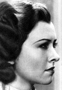 マーガレットリンゼイ、アメリカの女優、1934-1935 作： Unbekannt