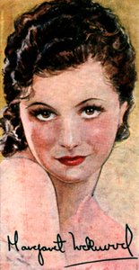 マーガレットロックウッド、1916年〜1990年、イギリスの女優、20世紀