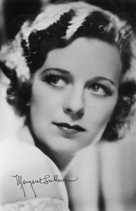 マーガレット・スラヴァン1909-1960、アメリカの女優、20世紀