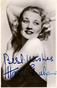 マーゴットグラハム1911-1982、イギリスの女優、20世紀 作： Unbekannt