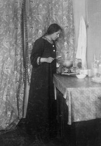 マリアリリナ、ロシアの女優、1910年代