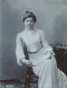 マリアパブロヴナチェーホヴァ、1899年〜1900年 作： Unbekannt