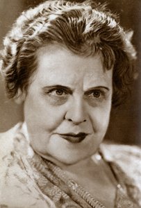 マリードレスラー、カナダの女優、1933年 作： Unbekannt