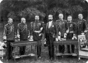 マリーフランソワサディカルノー、フランス大統領、1887年 作： Unbekannt