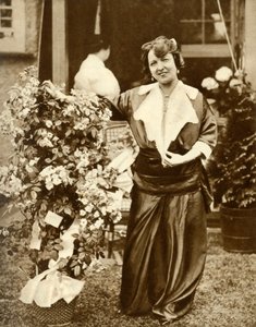 マリーロイド、c1910s。 作： Unbekannt