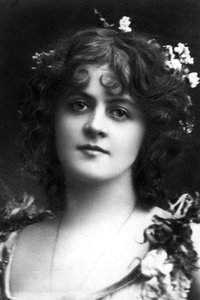 マリースタッドホルム1875-1930、イギリスの女優、1900年代 作： Unbekannt