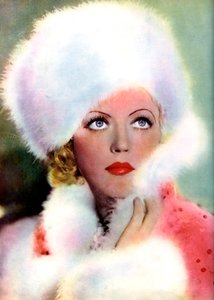 マリオン・デイヴィス、アメリカの女優、1934-1935