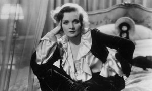 マレーネディートリッヒ1901-1992、ドイツ生まれのアメリカ人女優、歌手、芸能人、20世紀 作： Unbekannt