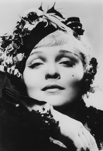 マレーネディートリッヒ1901-1992、ドイツ生まれのアメリカ人女優、歌手、芸能人、20世紀 作： Unbekannt
