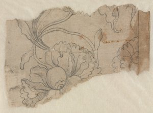 寄木細工デザイン、c。 173060。 作： Unbekannt