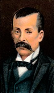 小村侯爵1855-1911、明治時代の政治家と外交官、1906 作： Unbekannt