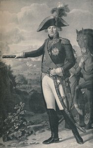 ジャン＝マチューフィリベール元帥、セルリエ伯、1796年、1896年。 作： Unbekannt