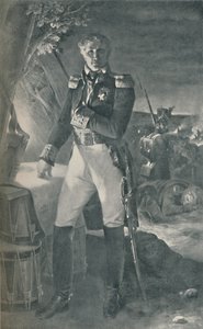 ローレン元帥グビオンサンシル、1815年、1896年。 作： Unbekannt