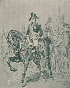 ミッシェルネイ元帥-エルチンゲン公、モスコワの王子、c1800、1896 作： Unbekannt