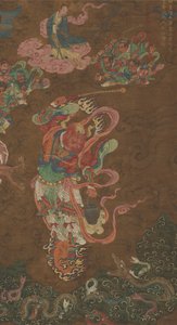 王元帥、1542年。