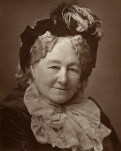 メアリーアンスターリング、イギリスの女優、1883年 作： Unbekannt