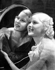 メアリーカーライル、アメリカの女優、歌手、1934年〜1935年 作： Unbekannt