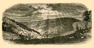 メアリーノールバレー、1898年。 作： Unbekannt