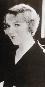 メアリーピックフォードニーグラディスメアリースミス1893-1979、カナダ生まれのアメリカ人女優、c1929 作： Unbekannt