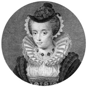 スコットランドの女王メアリー、1542-1587年 作： Unbekannt