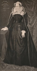 メアリー、スコットランドの女王、16世紀、1904年