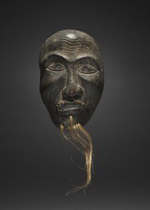 年長者のマスク 1600年代 作： Unbekannt