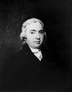 マシュー・ベイリー（スコットランドの物理学者、病的解剖学の先駆者）1800年頃 作： Unbekannt