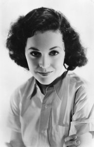 モーリーン・オサリバン1911-1998、アイルランド生まれのアメリカ人女優、20世紀 作： Unbekannt