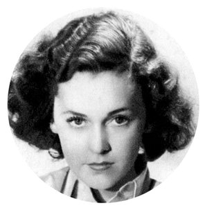 モーリーン・オサリバン、アイルランド生まれのアメリカ人女優、1934年〜1935年 作： Unbekannt