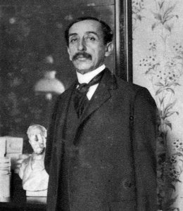 モーリスバレス、フランスのジャーナリスト、小説家、政治家、1914年 作： Unbekannt