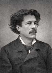 モーリスロリナ、フランスの詩人、1888年 作： Unbekannt