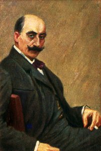 マックス・リーバーマン、c1928。 作： Unbekannt