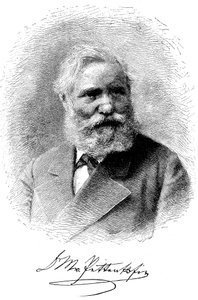 マックス・フォン・ペッテンコファー1818-1901、ドイツの化学者および医師 作： Unbekannt