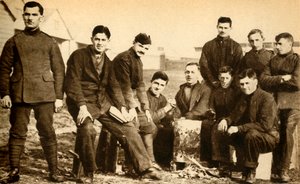 王立飛行隊の力学、ファーンバラ、第一次世界大戦、1915年、1933年。 作： Unbekannt