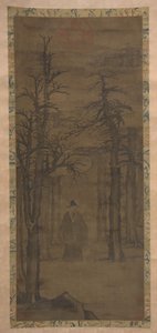 瞑想。 作： Unbekannt
