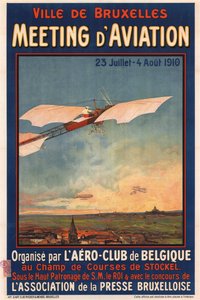 ミーティング・アビエーション、1910 作： Unbekannt