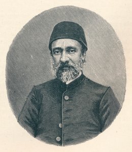 Mehmed Emin Ali Pasha、c1906、1907 作： Unbekannt