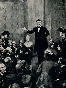 北西マンチェスターの会員、c1906、1945。 作： Unbekannt