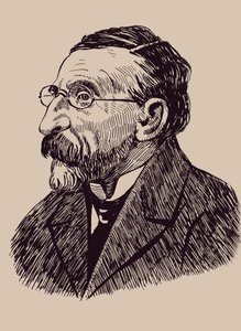 Menachem Mendel Beilis, 1913. 作： Unbekannt