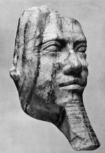 メンカウラ、またはおそらくカフラ、古代エジプトのファラオ、1936