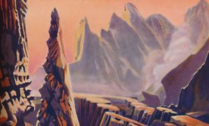 Mercurys Perpetual Day、c1935 作： Unbekannt
